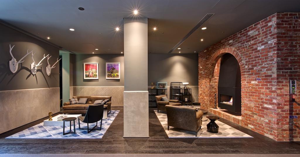 Aparthotel Wrap On Southbank Melbourne Exteriér fotografie