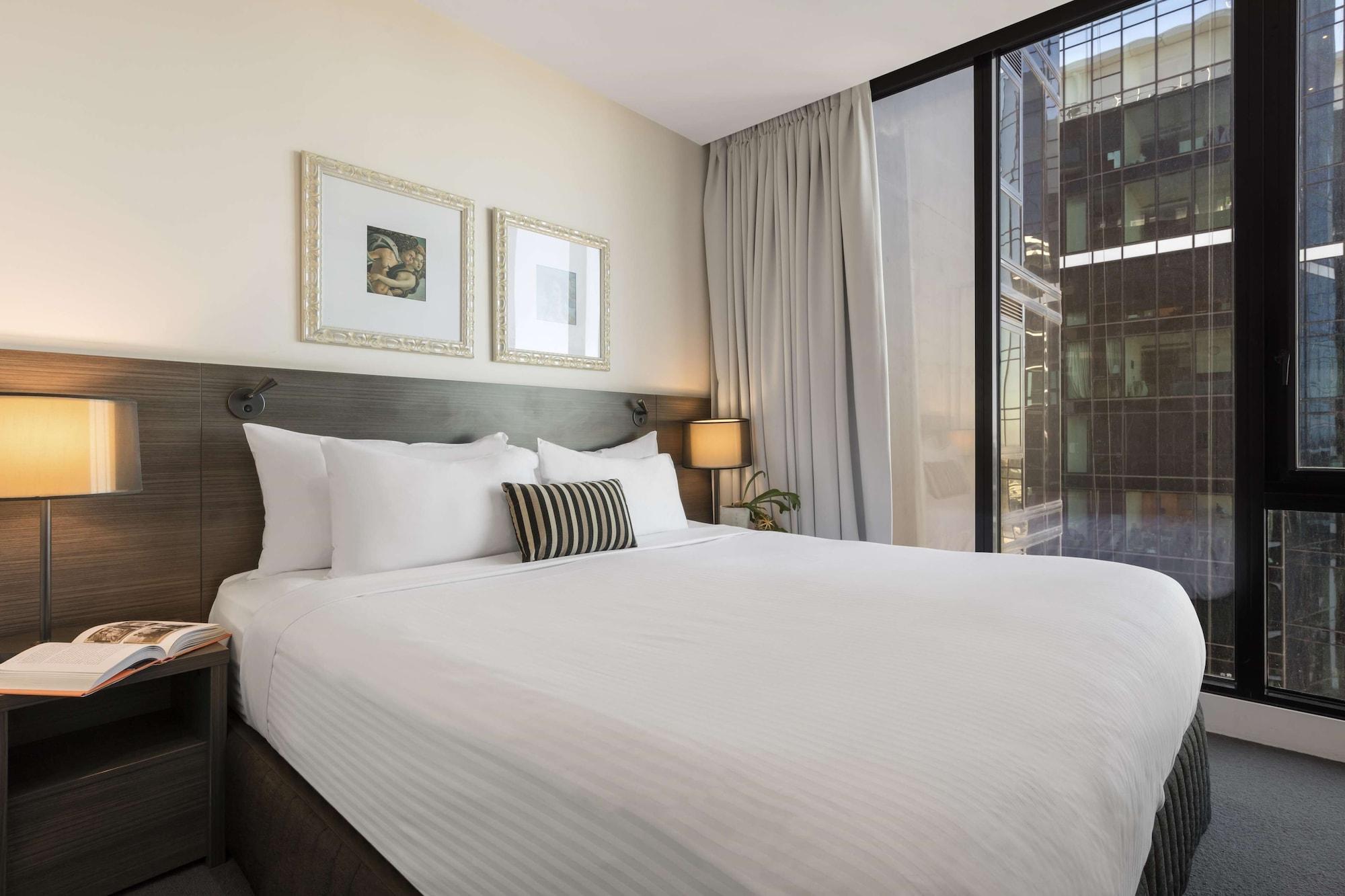 Aparthotel Wrap On Southbank Melbourne Exteriér fotografie