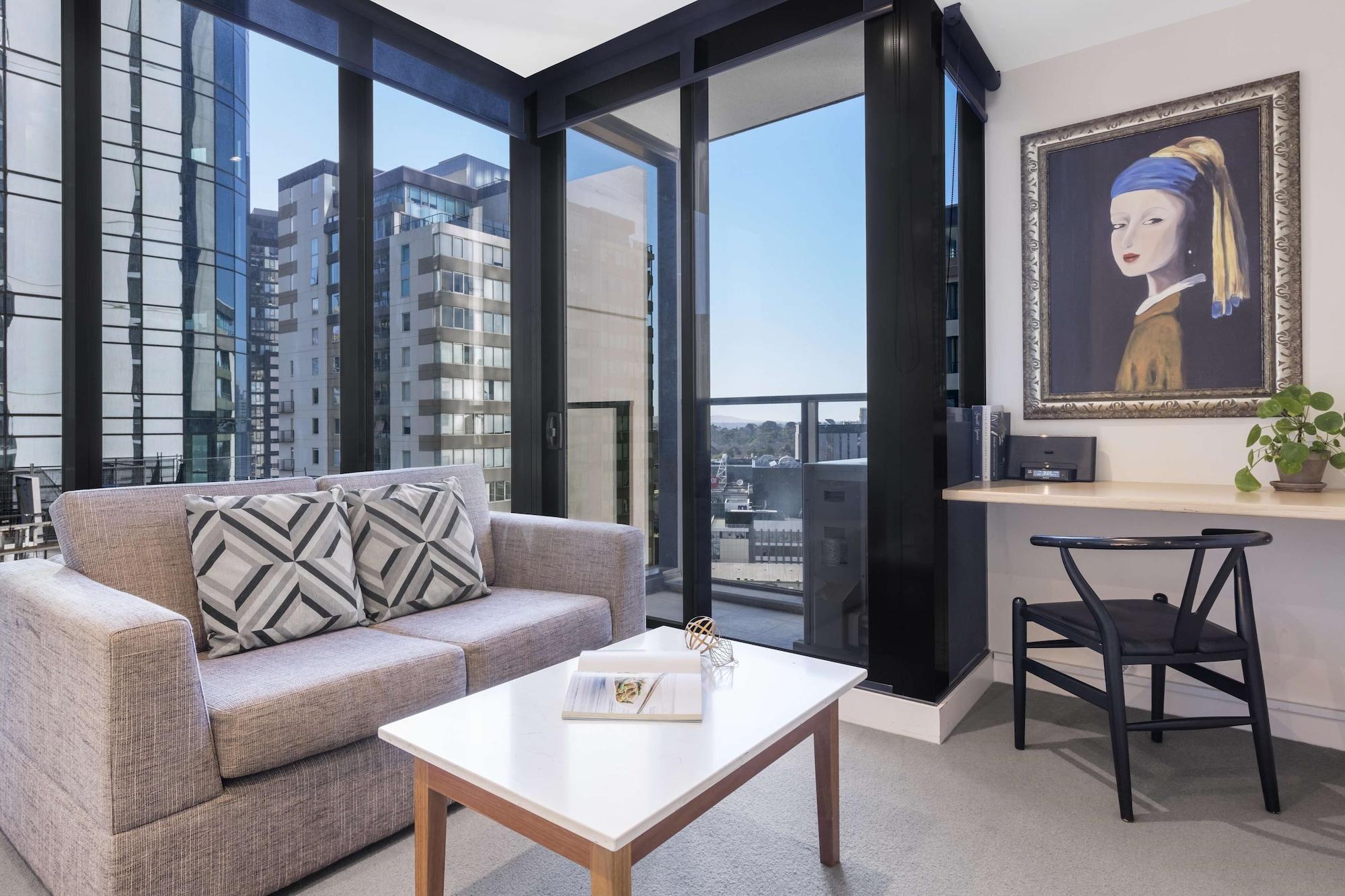 Aparthotel Wrap On Southbank Melbourne Exteriér fotografie