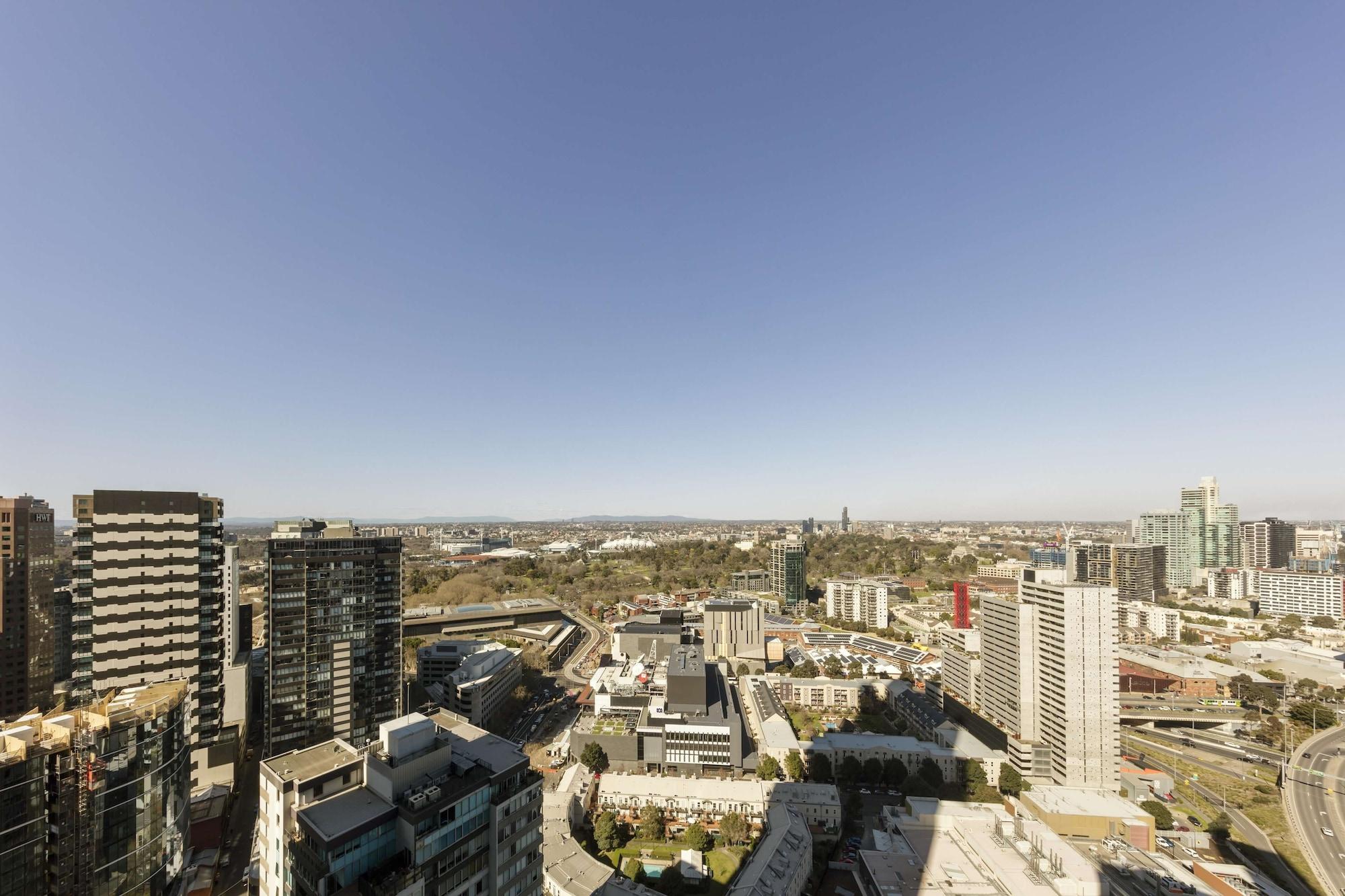 Aparthotel Wrap On Southbank Melbourne Exteriér fotografie