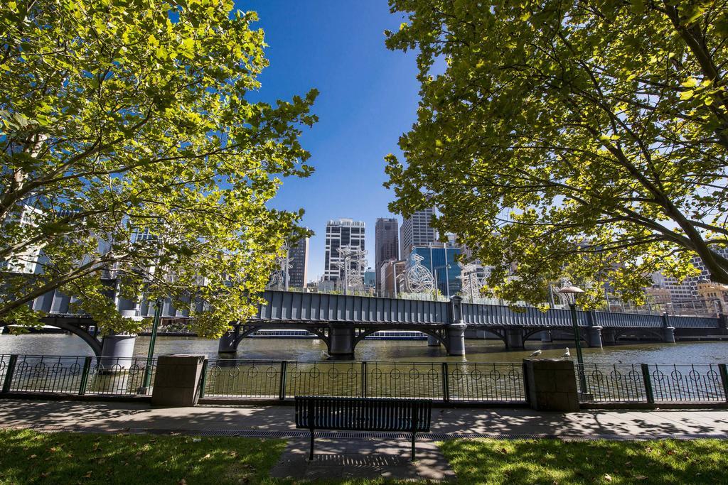 Aparthotel Wrap On Southbank Melbourne Exteriér fotografie