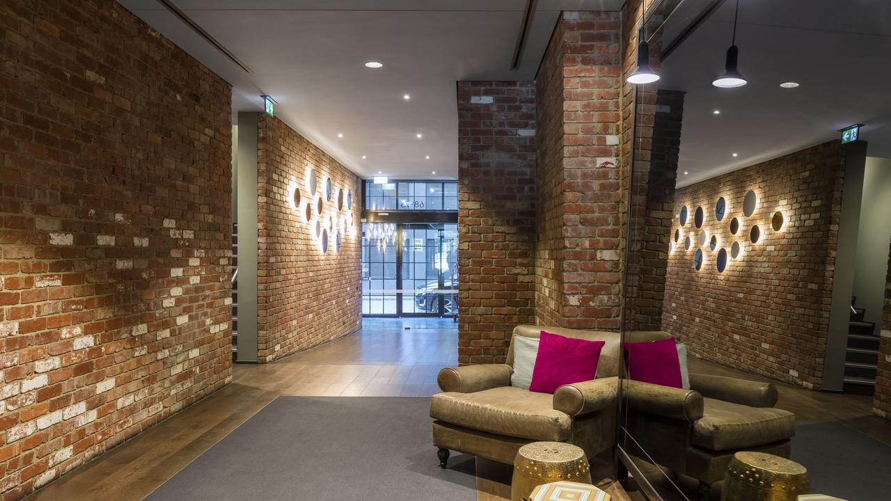 Aparthotel Wrap On Southbank Melbourne Exteriér fotografie