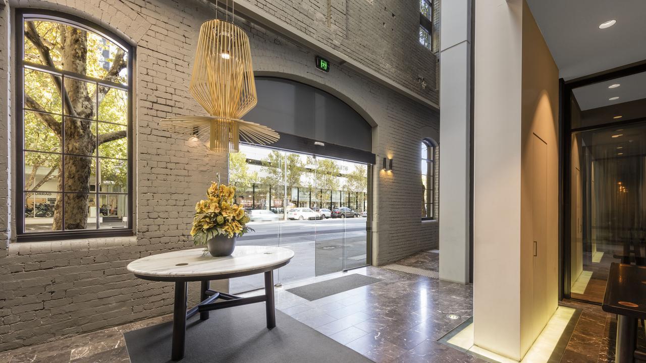 Aparthotel Wrap On Southbank Melbourne Exteriér fotografie