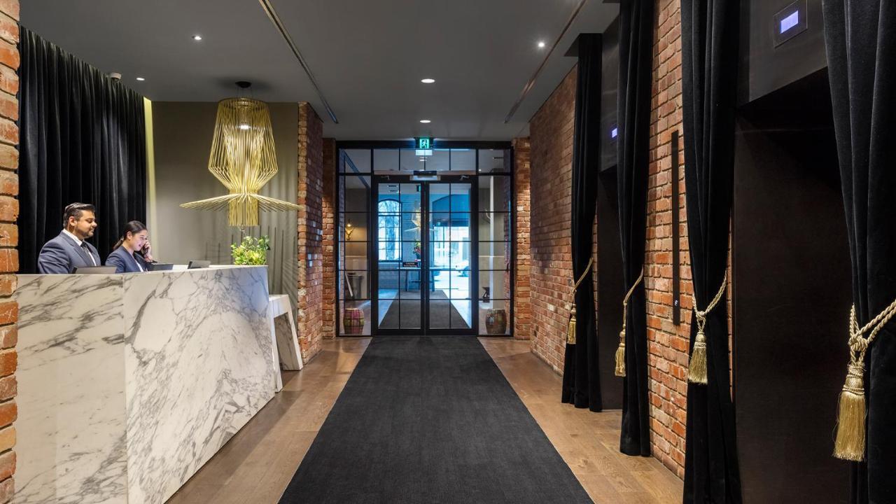 Aparthotel Wrap On Southbank Melbourne Exteriér fotografie