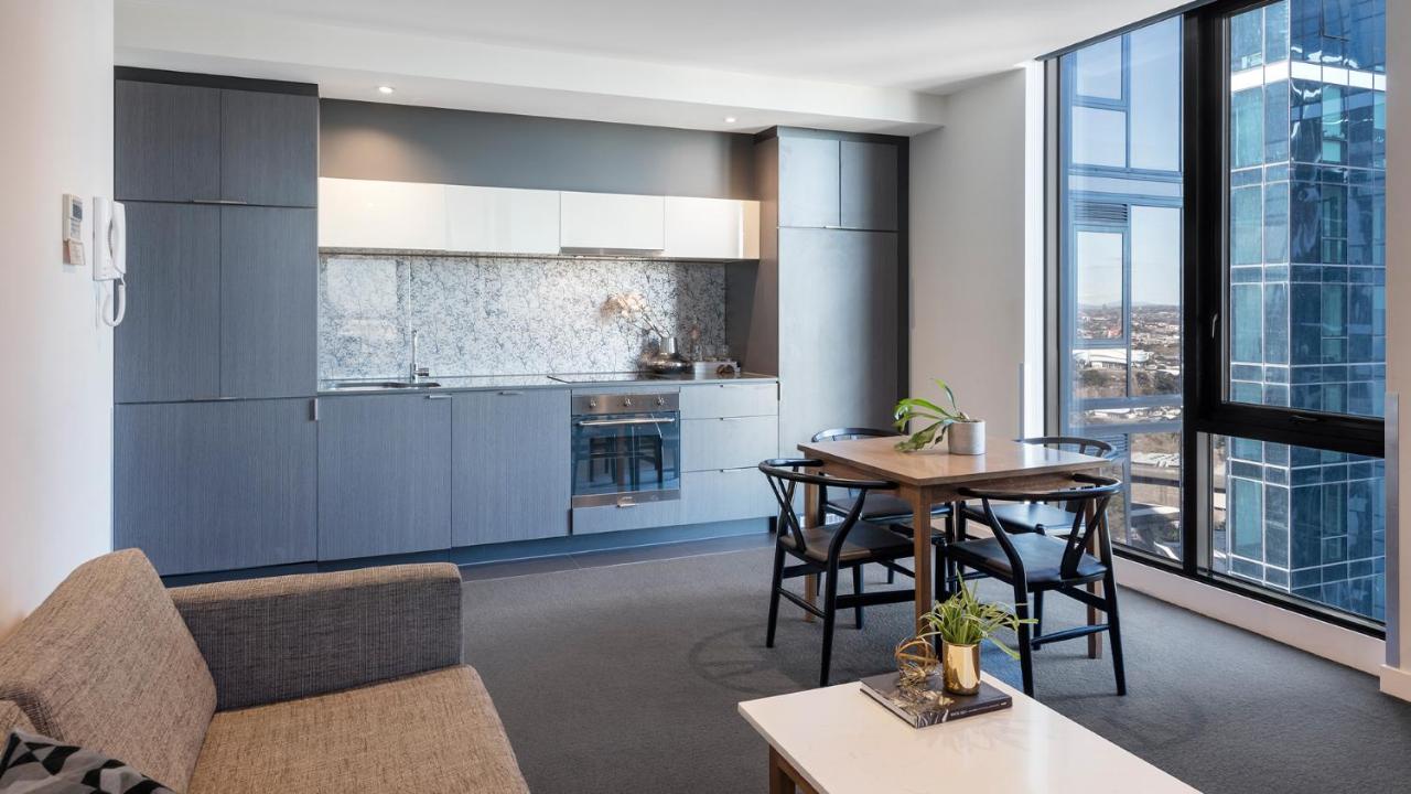 Aparthotel Wrap On Southbank Melbourne Exteriér fotografie
