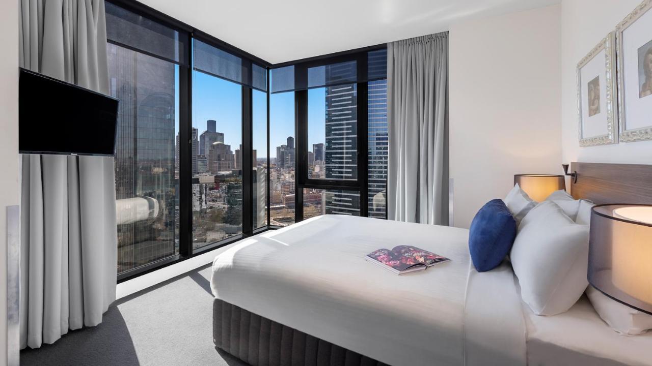 Aparthotel Wrap On Southbank Melbourne Exteriér fotografie