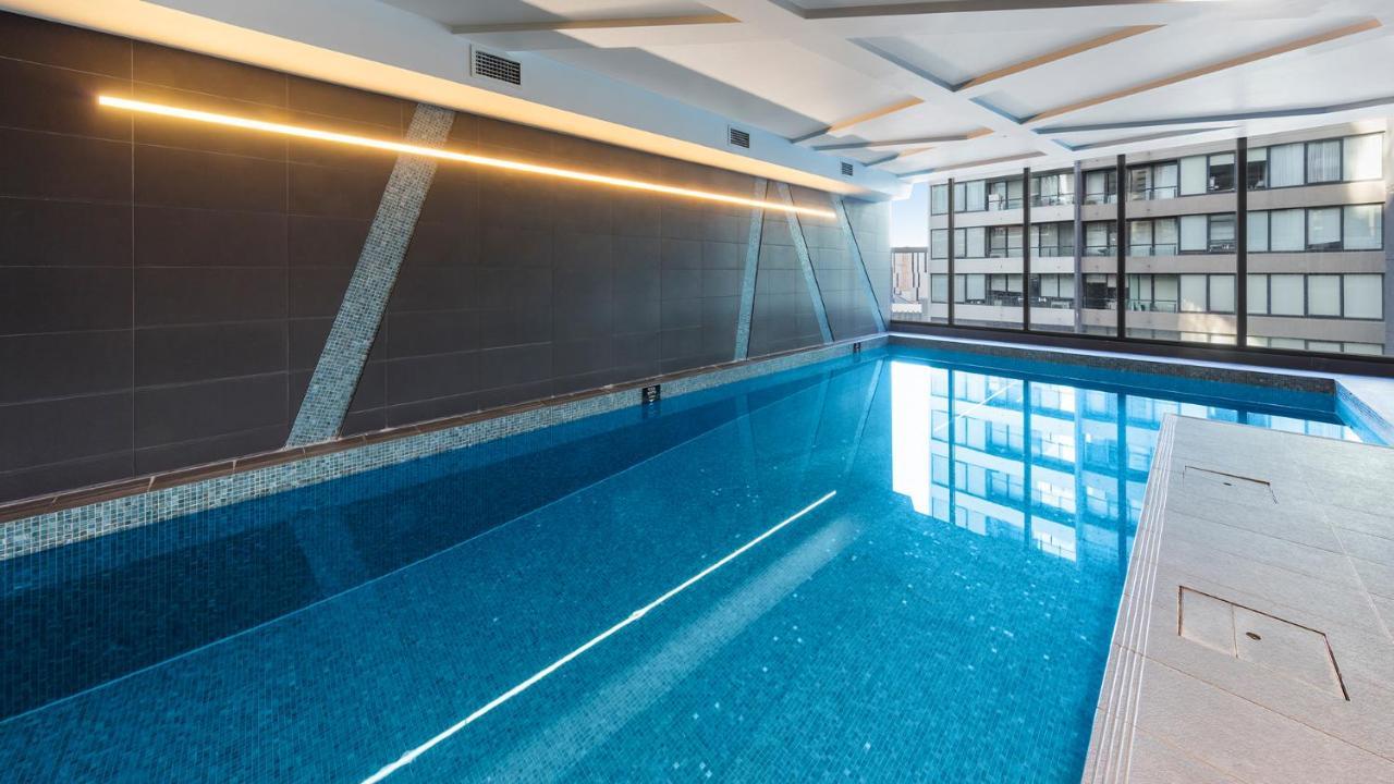 Aparthotel Wrap On Southbank Melbourne Exteriér fotografie